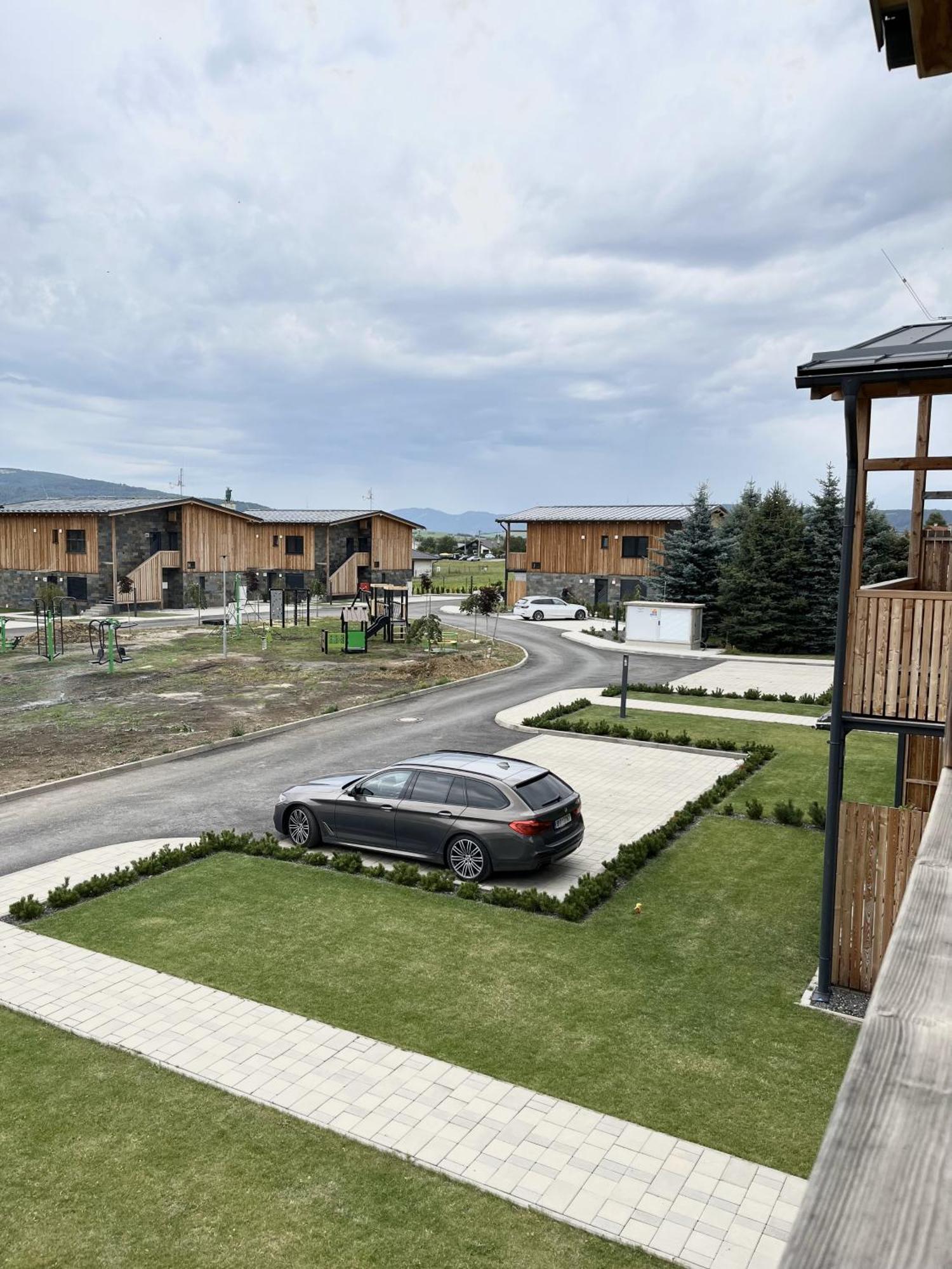 Apartman B3 Hrabušice Exterior foto